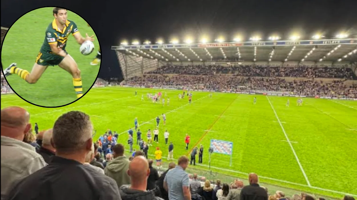 Leeds Rhinos Confirm Cameron Smith Exit to Wakefield Trinity