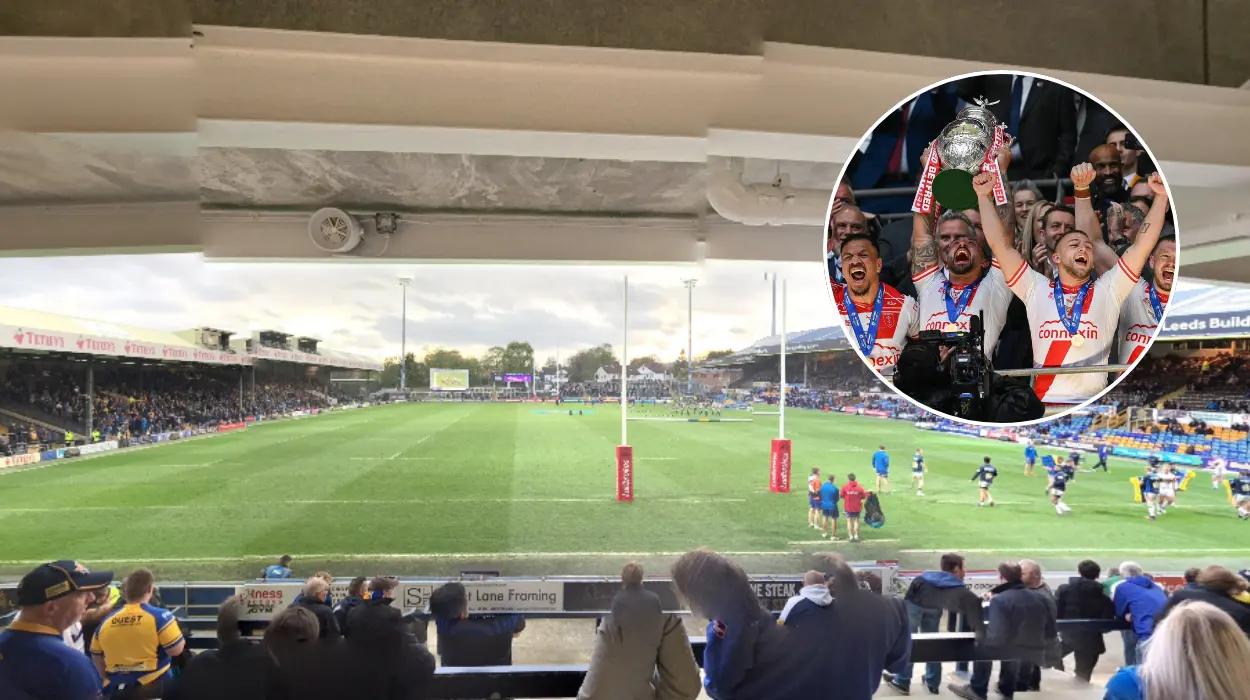 Leeds Rhinos Face Widnes Vikings in Betfred Challenge Cup Third Round