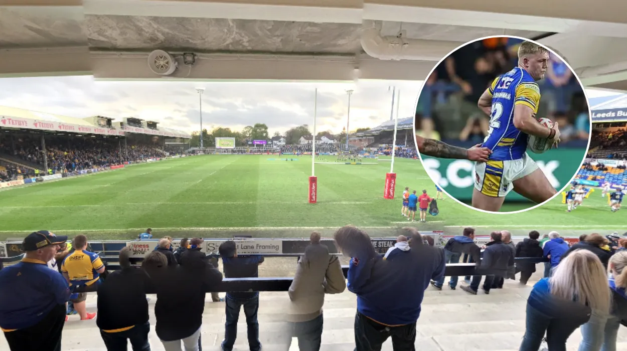 Leeds Rhinos Injury Update: McDonnell, Simpson Out for Super League