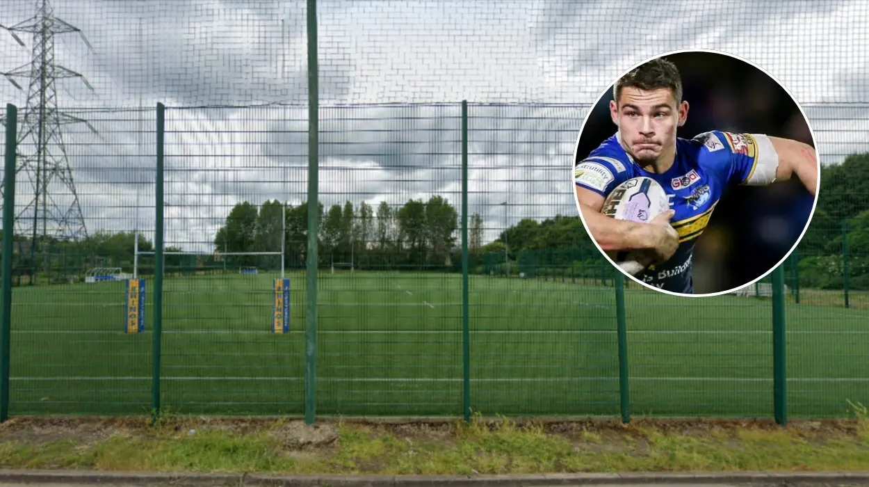 Leeds Rhinos Medical Update: Simpson Out for 2026 Season
