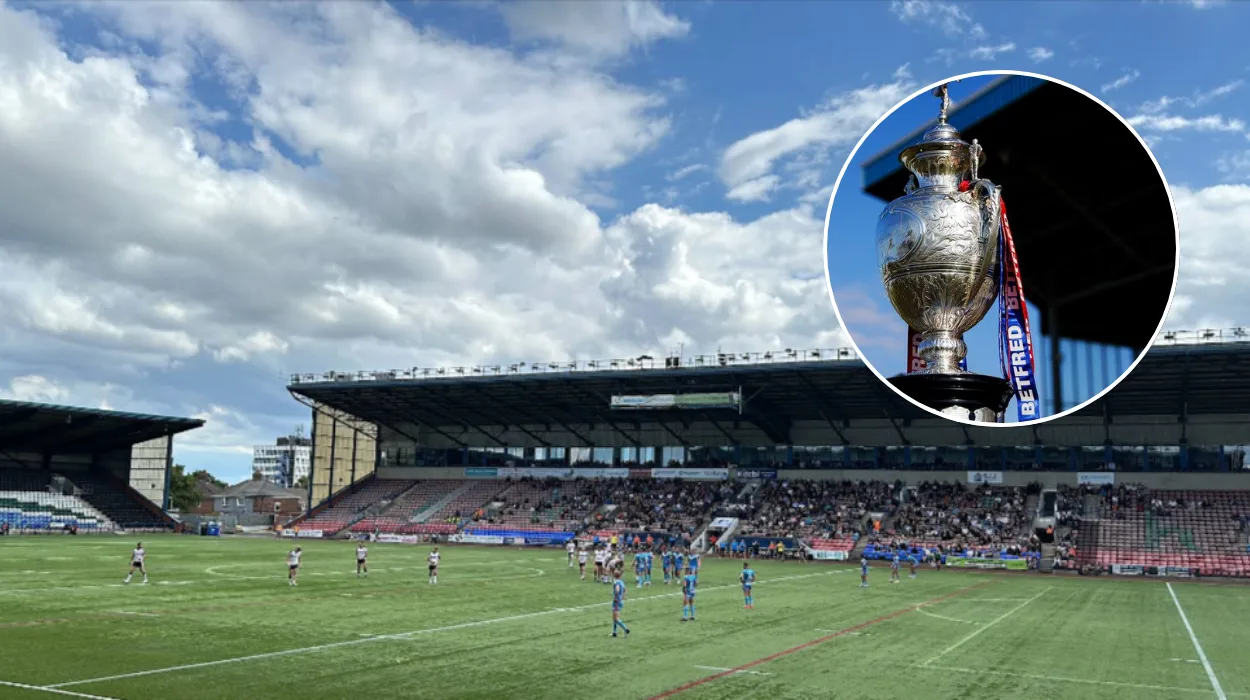 Leeds Rhinos vs Widnes Vikings: Challenge Cup Third Round Draw
