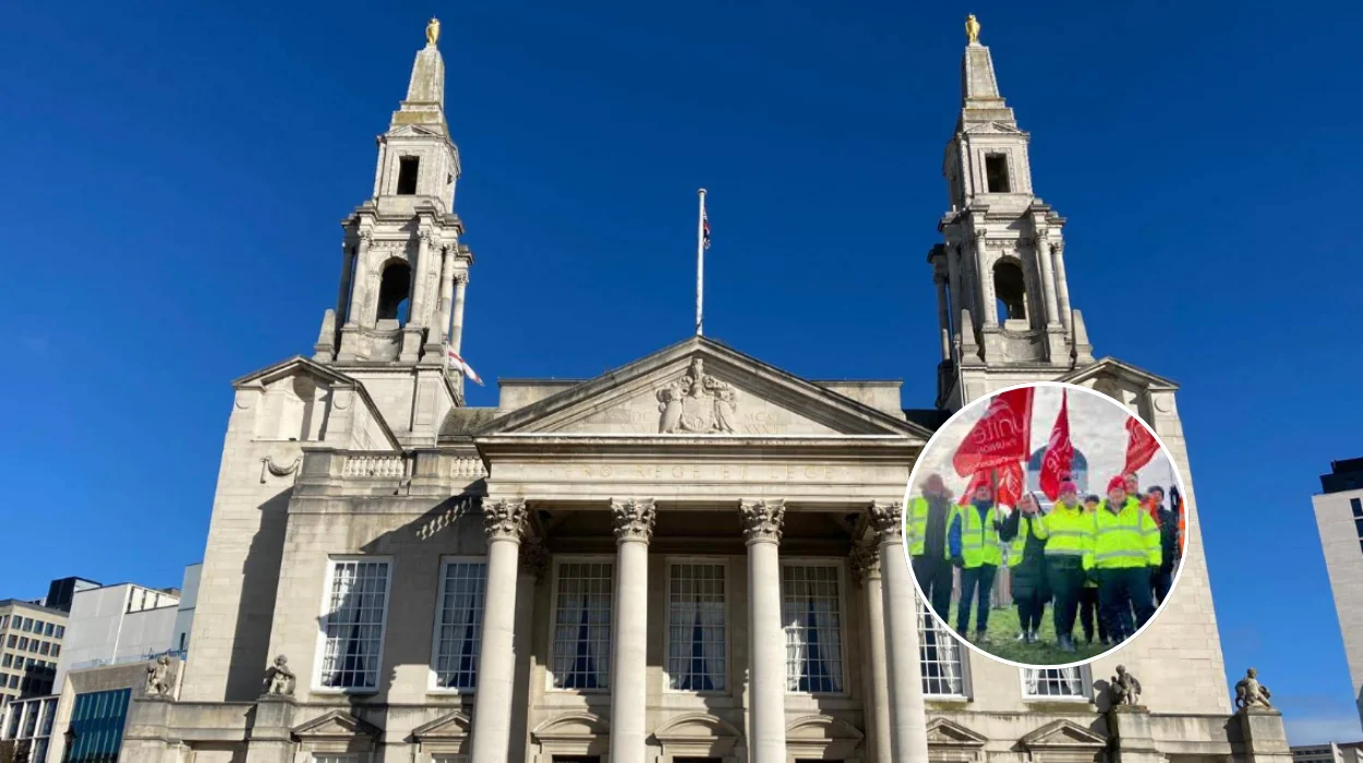  Leeds Strikes Suspended: Council Offers Unite Key Fixes