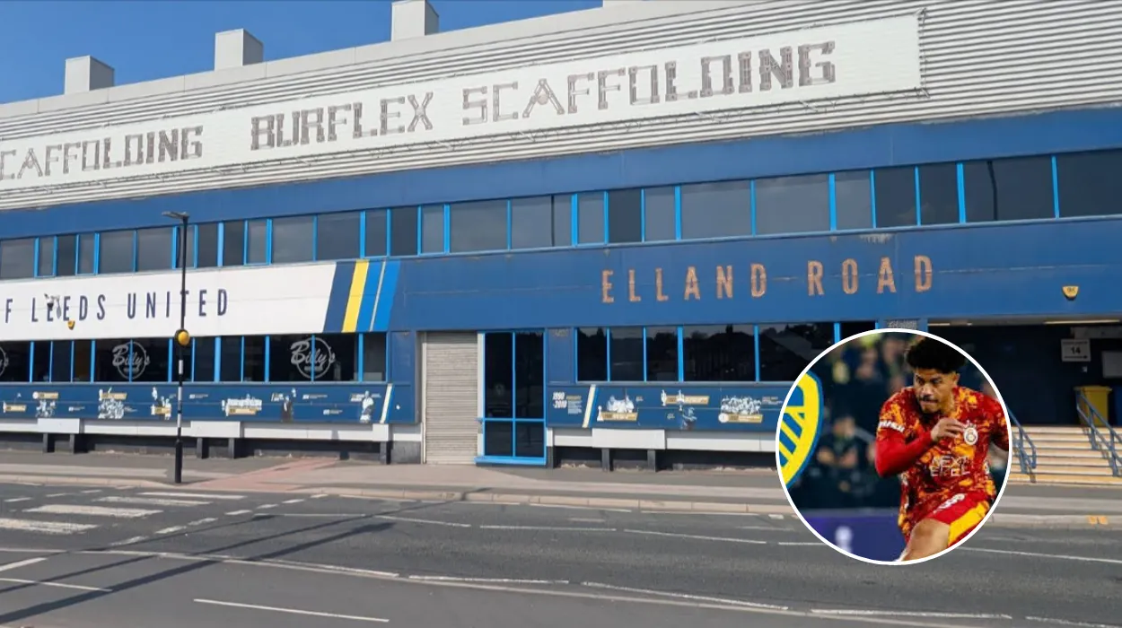 Leeds Target 6ft 4 Oosterwolde for Farke Boost