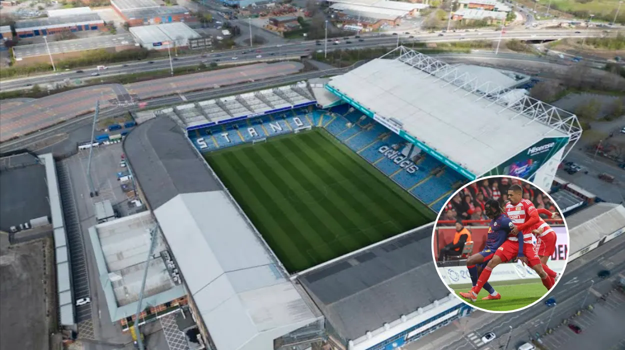 Leeds United Transfer Twist as Danilho Doekhi Update Emerges from Germany