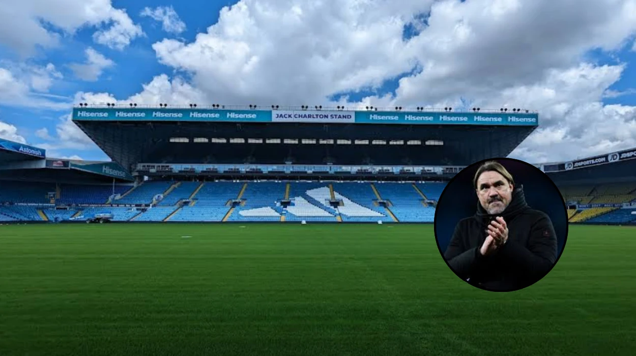 Leeds United XI: Farke Names Team vs Fulham at Elland Road