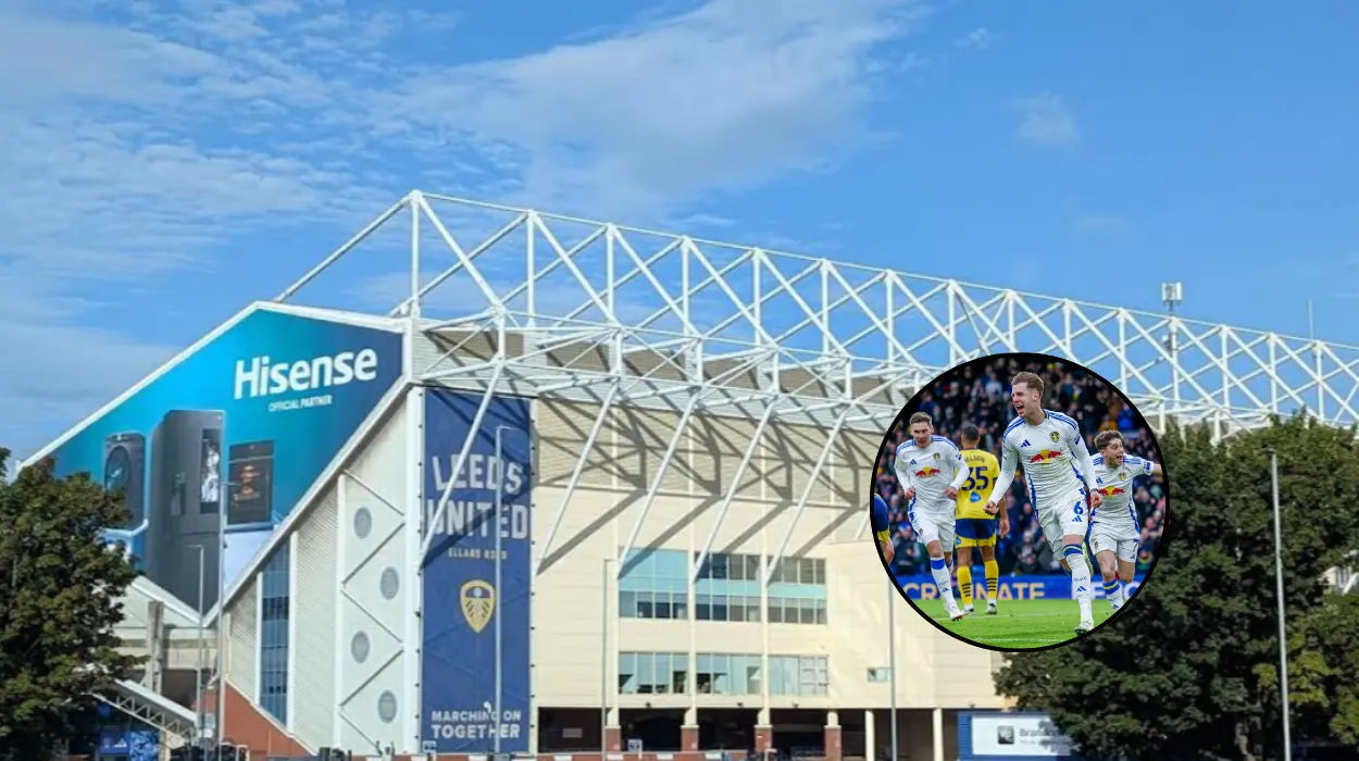 Leeds United running war of words, 'hot hand' and off-camera Derby County moments