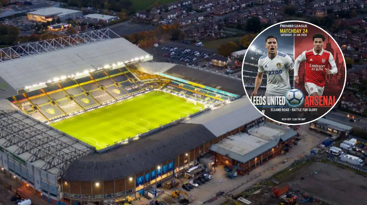 Leeds United vs Arsenal Preview Lineups, Form and Score Prediction