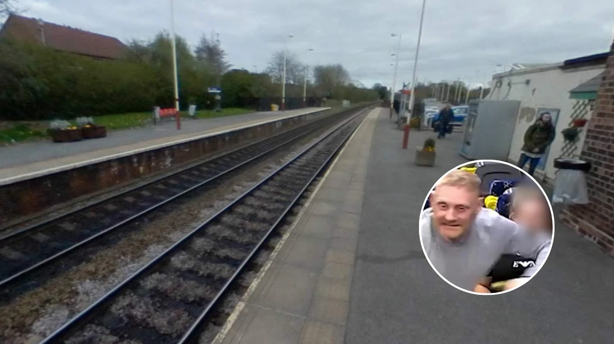 Leeds thug’s train-mistake fury leaves intervening victim with fractured spine