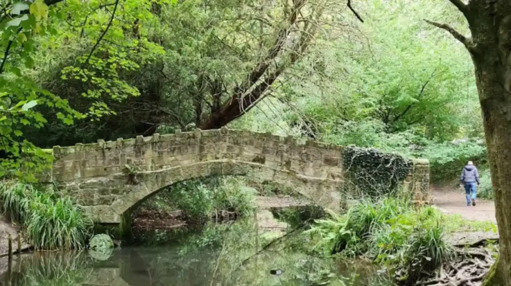Meanwood Valley Trail and Meanwood Park