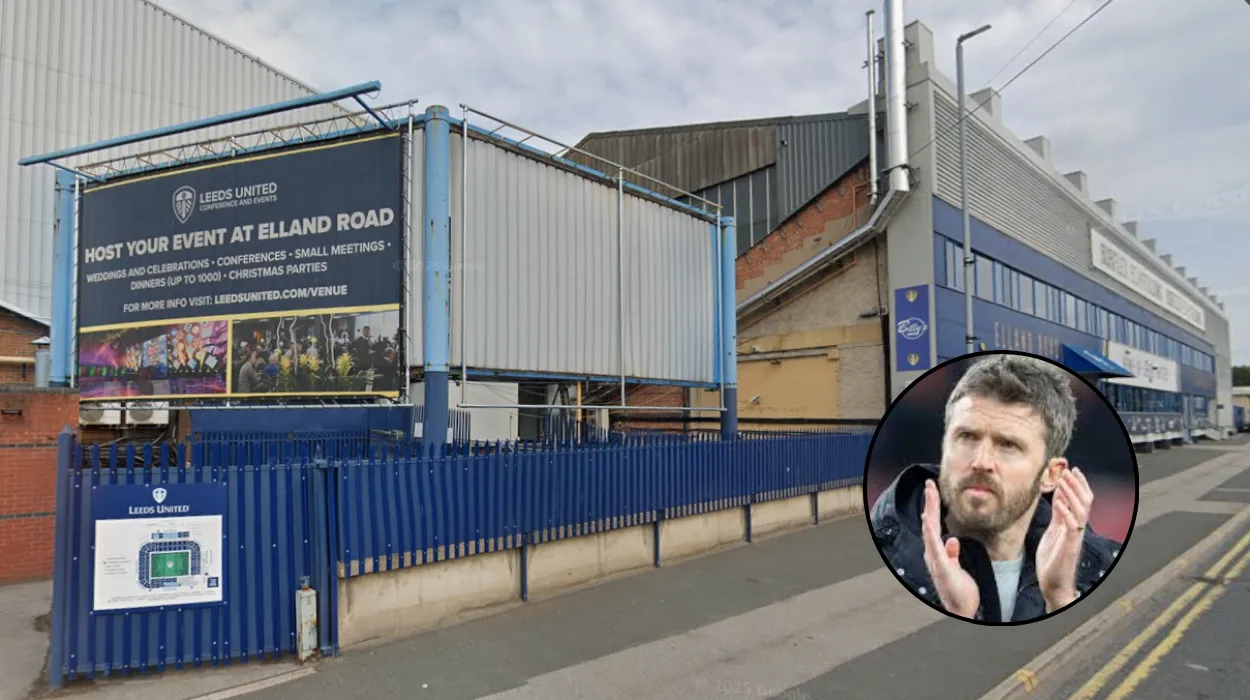 Michael Carrick Wants Former Leeds Man in Man Utd Coaching Staff