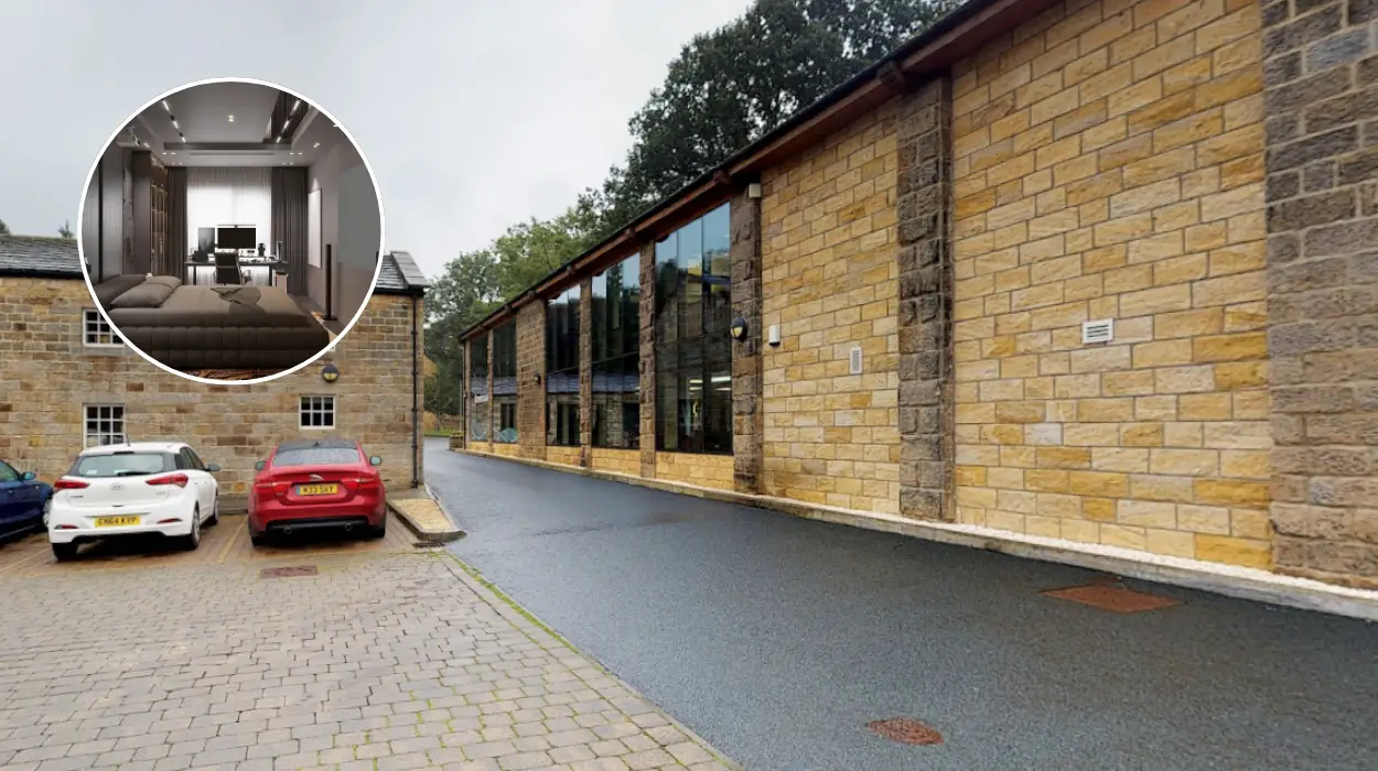 Modern One-Bedroom House for Sale in Horsforth, Leeds – £200,000