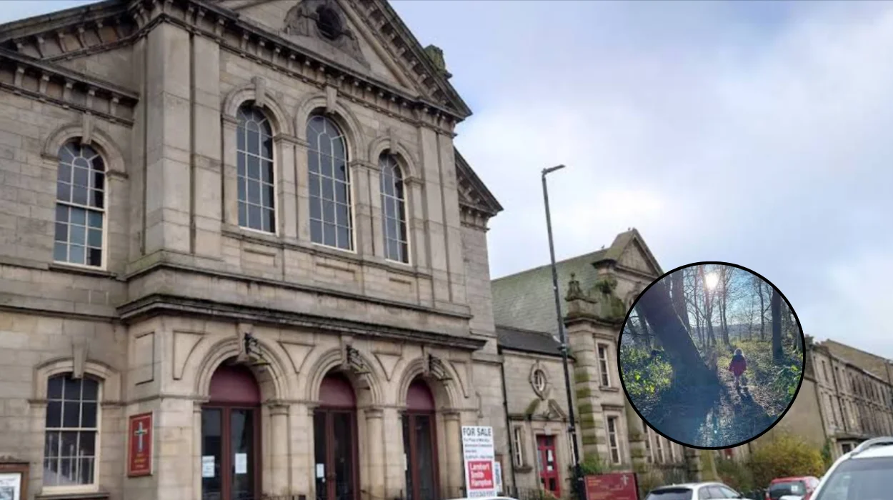 Otley 2030 Weston Woods Wildlife Talk This Saturday