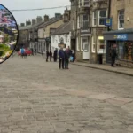Otley Leeds Historic Wharfedale Market Town On The River Wharfe