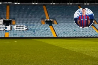 Palace Near £45m Larsen Deal, Hijack Leeds United Bid​