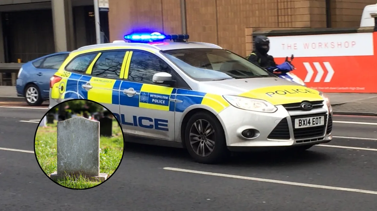 Pennsylvania Grave Robbery Suspect Accused of Hoarding Over 100 Human Remains