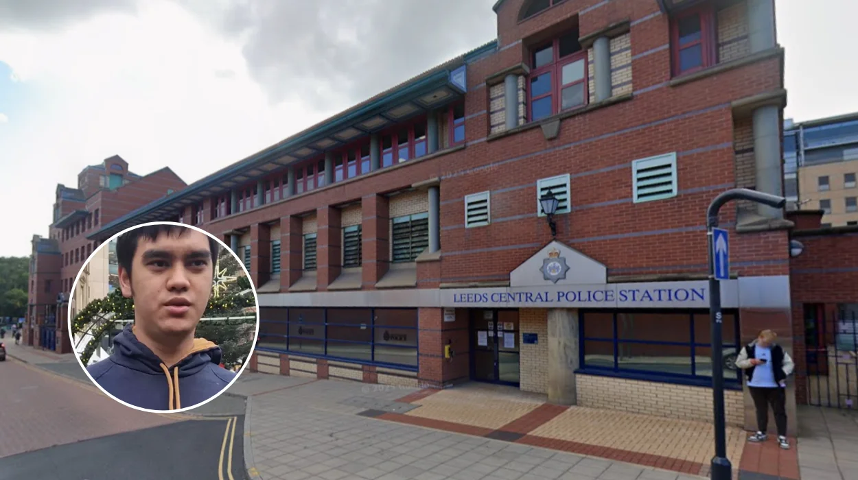 Police Hunt Leeds Man for Assaulting Emergency Workers