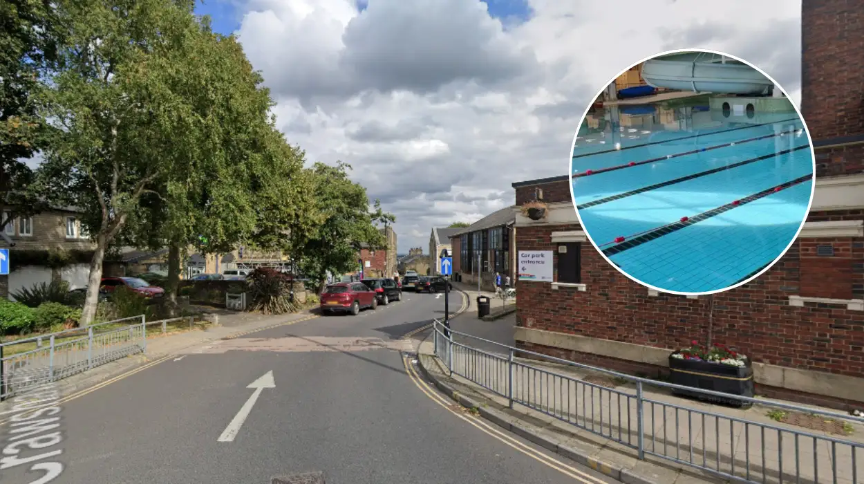 Pudsey Leisure Centre Swimming Pool Closed on Thursday 29 Jan