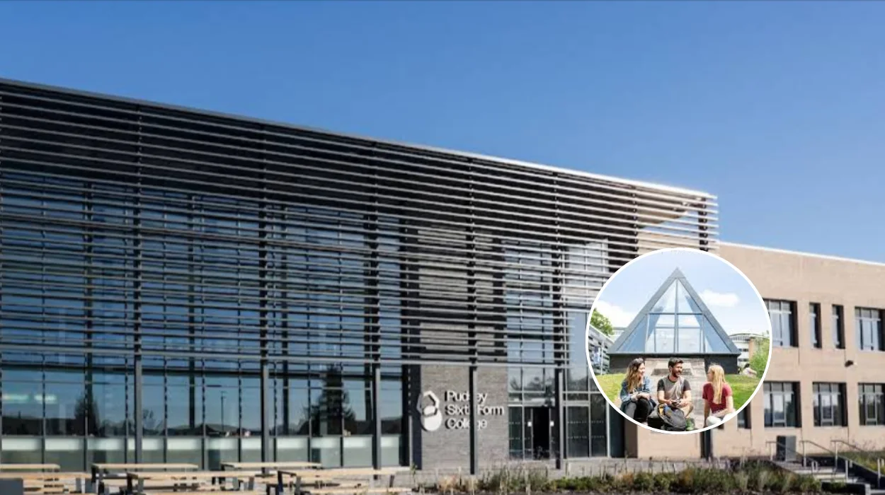 Pudsey Sixth Form Students Secure University of Leeds Places