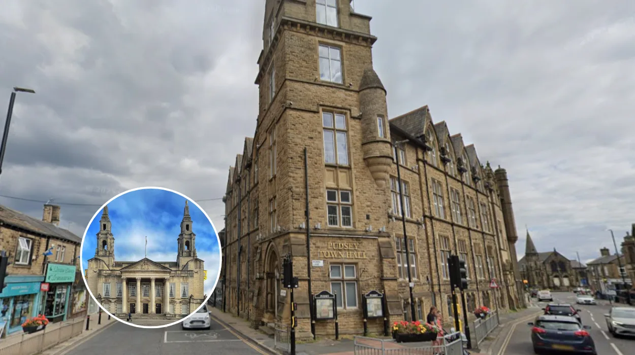 Pudsey Town Hall Sale Approved After Leeds Council Debate