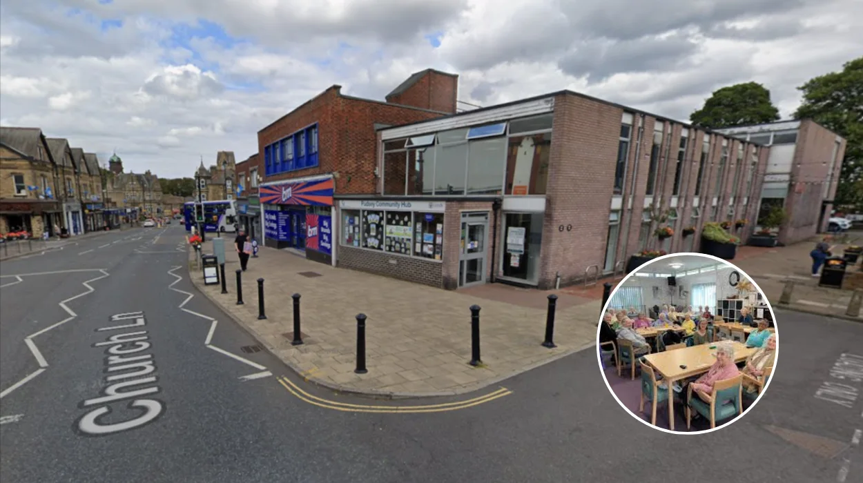 Pudsey Visually Impaired Social Group Launches Jan 27