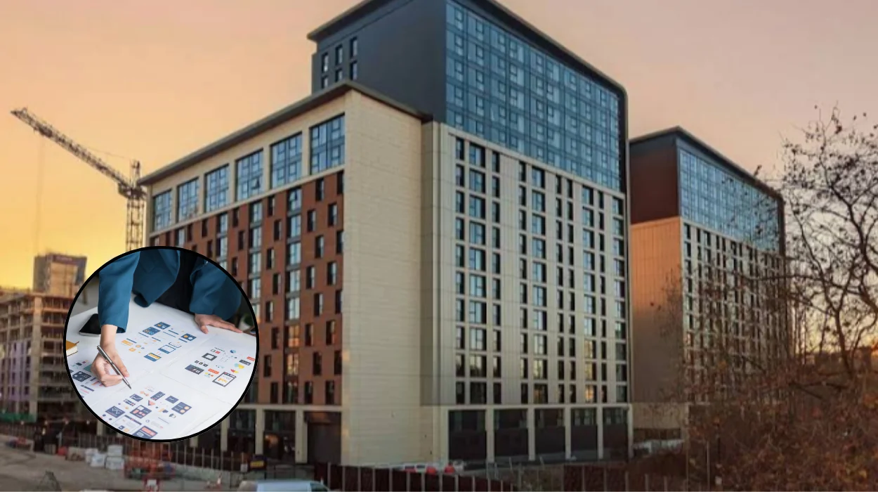 SOYO Block D: Moda Living's PBSA Milestone in Leeds