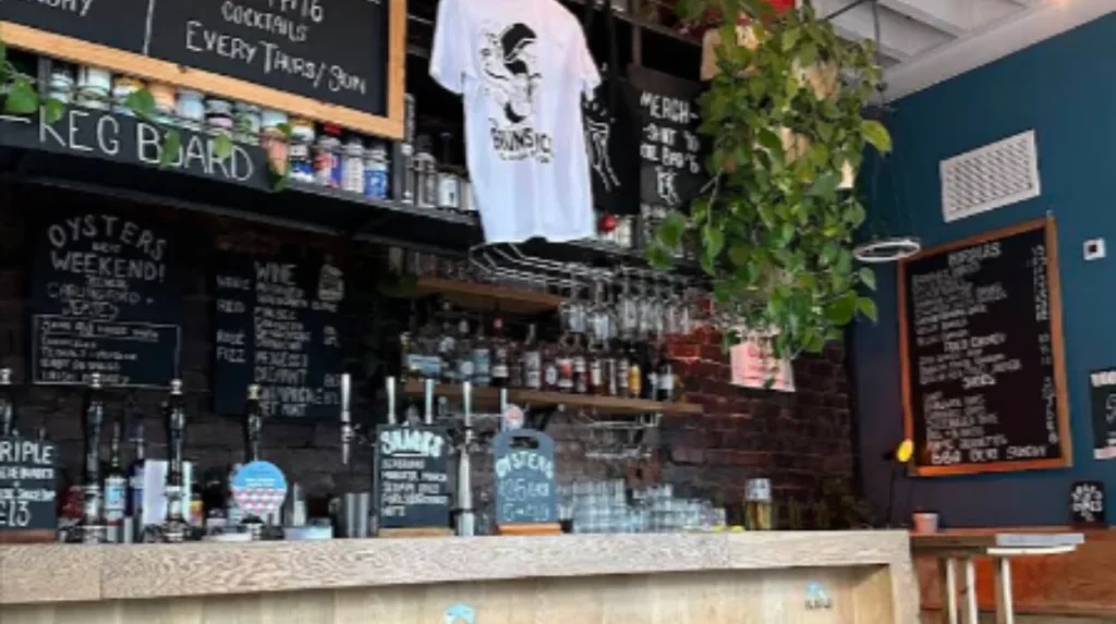 The Brunswick – Neighbourhood Gem On North Street