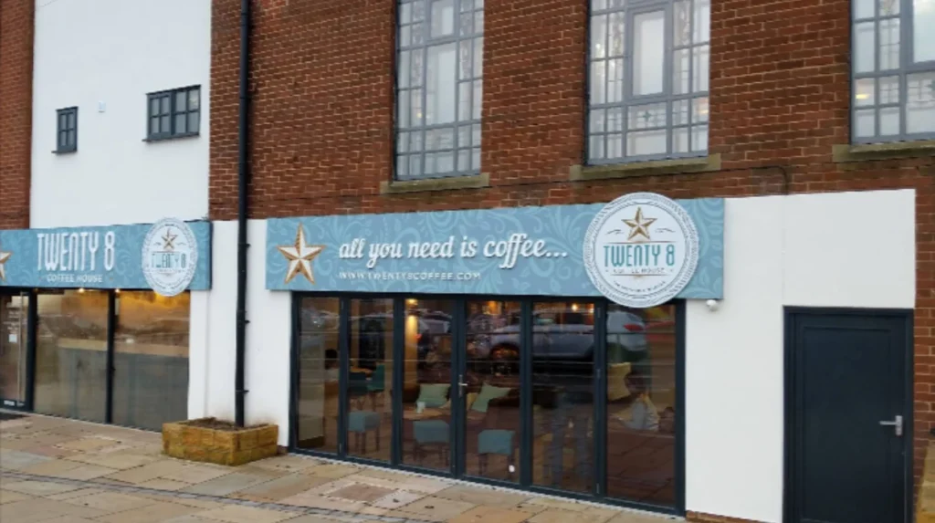 Twenty 8 Brunch and Elegance