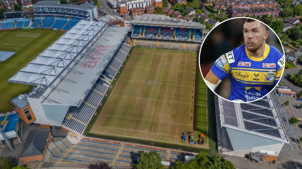 Wakefield Trinity Sign Cameron Smith from Leeds Rhinos