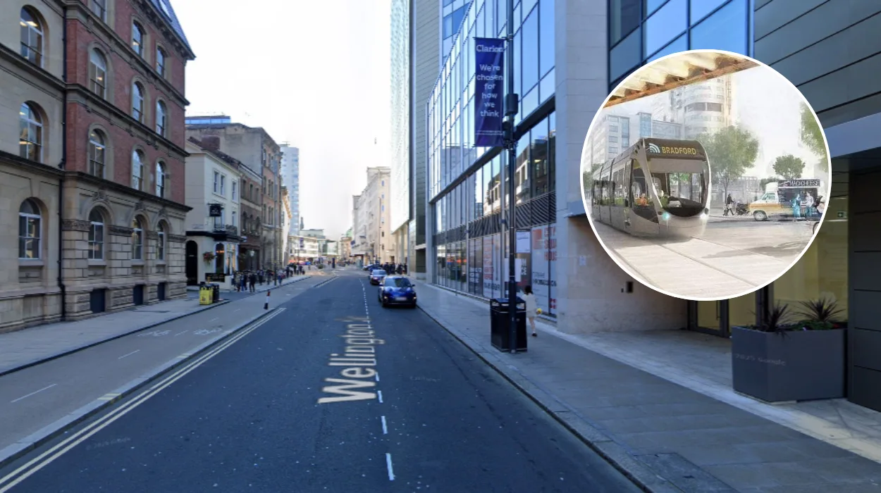 West Yorkshire Mass Transit Consultation: Shape Regional Growth 