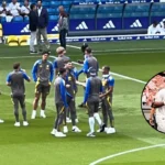 Who is Danilho Doekhi? The 6ft 3ins Leeds United transfer target