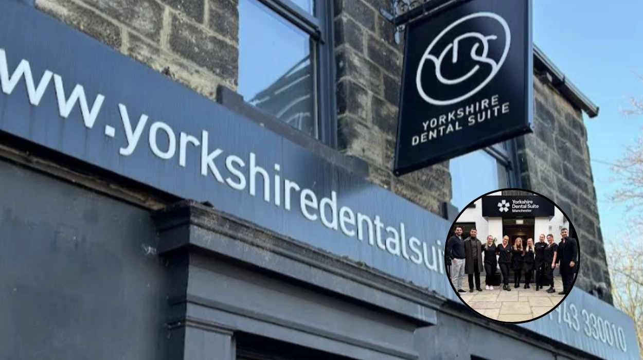 Yorkshire Dental Suite Celebrates First Year in Guiseley with 2000+ Patients