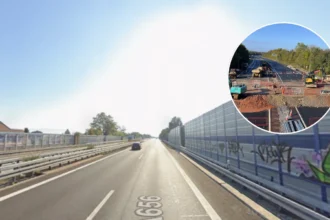 A656 Ridge Road Rail Bridge Replacement: 9-Month Closure Garforth to Micklefield 2026