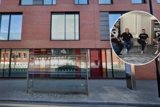 Andy's Man Club Horsforth, Kirkstall & Pudsey Meetings Leeds