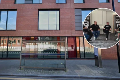 Andy's Man Club Horsforth, Kirkstall & Pudsey Meetings Leeds