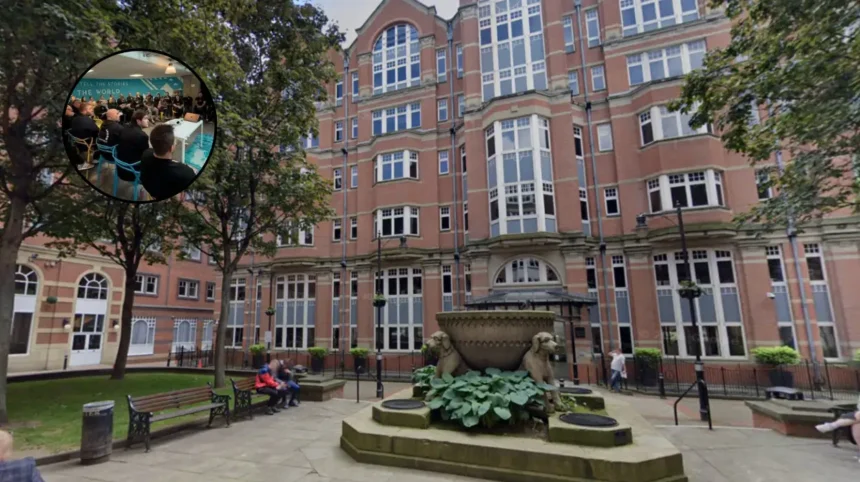 Andy's Man Club Meetings Horsforth Kirkstall Pudsey 2026 