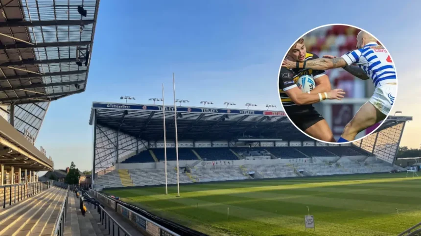 Applegarth's Warning: York Knights Target Leeds Rhinos Upset 2026