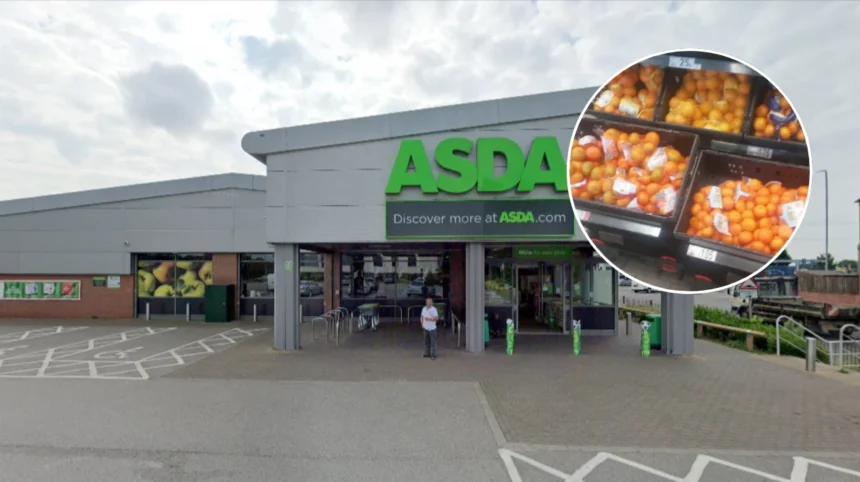 Asda Opens New Leeds City Centre Store 2026