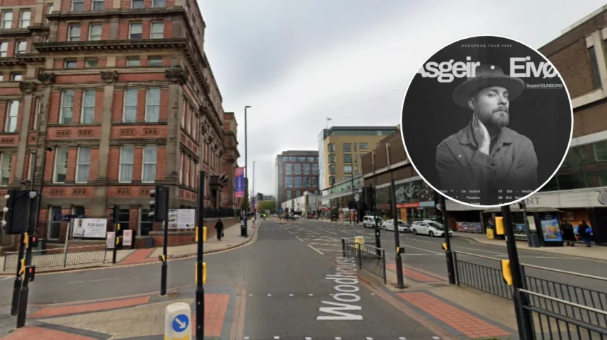 Ásgeir Leeds Concert UK Tour Dates & Tickets