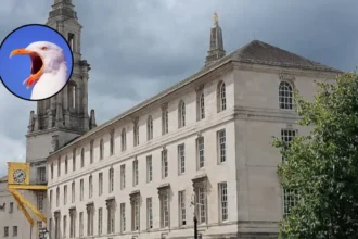 Bird Flu Alert: Temple Newsam Dogs on Leads Leeds 2026