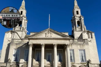 Bojangles Pudsey: Plans for Five Flats Over Bar & Nightclub, Pudsey 2026