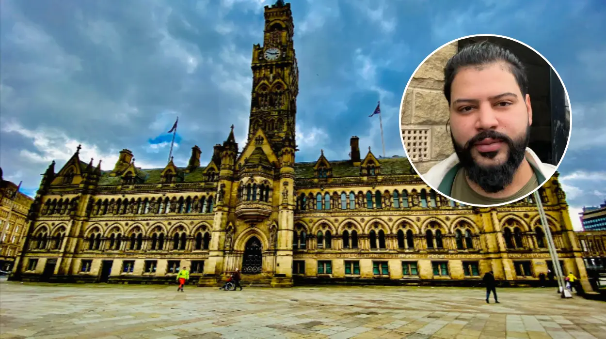 Bradford Council OKs Mab Hussain's Leeds Road Shop Unit