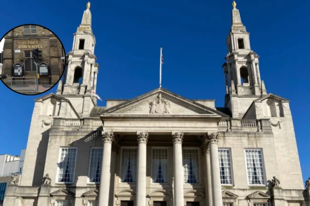 Buyer Found for Pudsey Town Hall by Leeds Council 2026