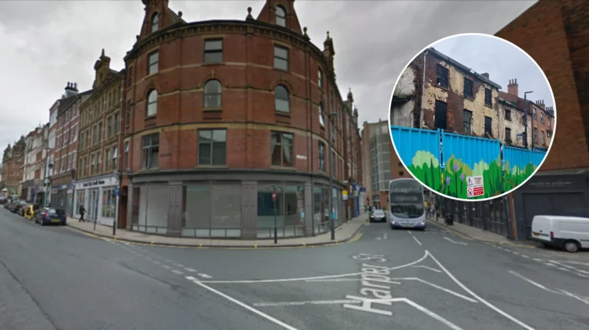 Call to Pedestrianise Kirkgate After Collapse - Leeds 2026