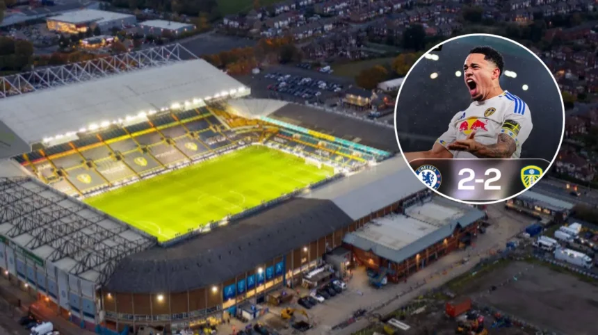 Chelsea U21 vs Leeds Live: PL2 Stream 2026