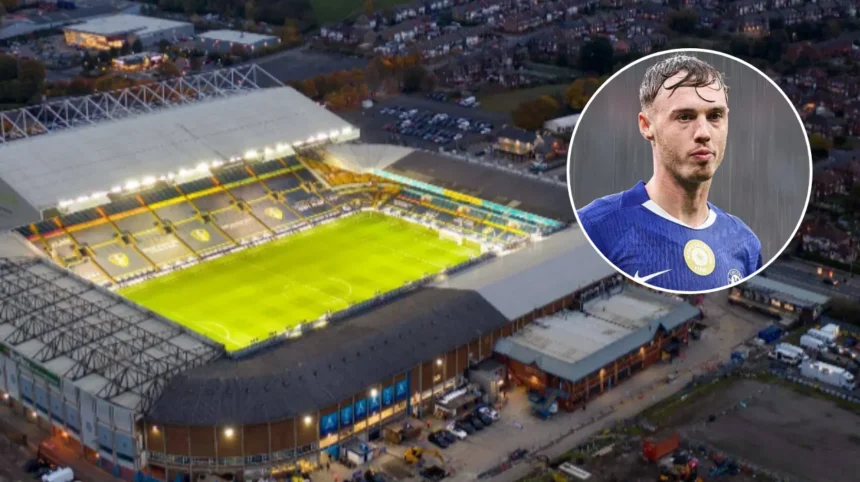 Chelsea vs Leeds Injuries 6 Out, Palmer Back