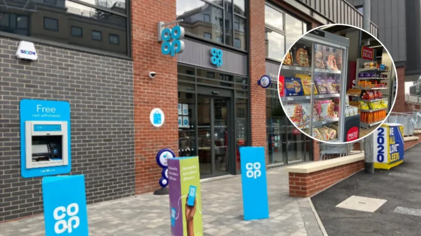 Co-op Renews LUU Campus Store Deal to 2036 2026