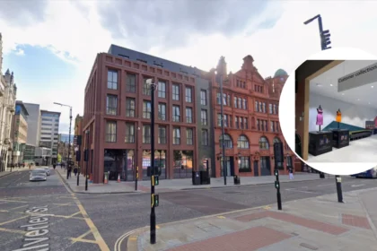 Costumes from the UK and Ireland Tour of TINA – The Tina Turner Musical on Display at John Lewis