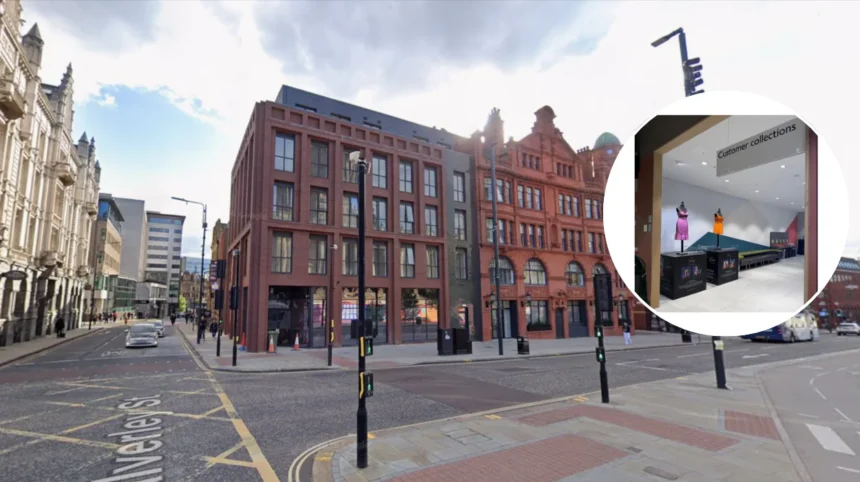 Costumes from the UK and Ireland Tour of TINA – The Tina Turner Musical on Display at John Lewis