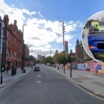 Dangerous Driver's Six-Mile Leeds Rampage Crash 2026