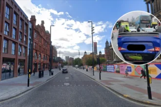 Dangerous Driver's Six-Mile Leeds Rampage Crash 2026